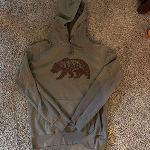 north face hoodie